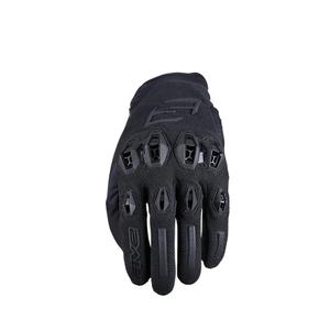 Five Stunt Evo2 Motorradhandschuhe schwarz