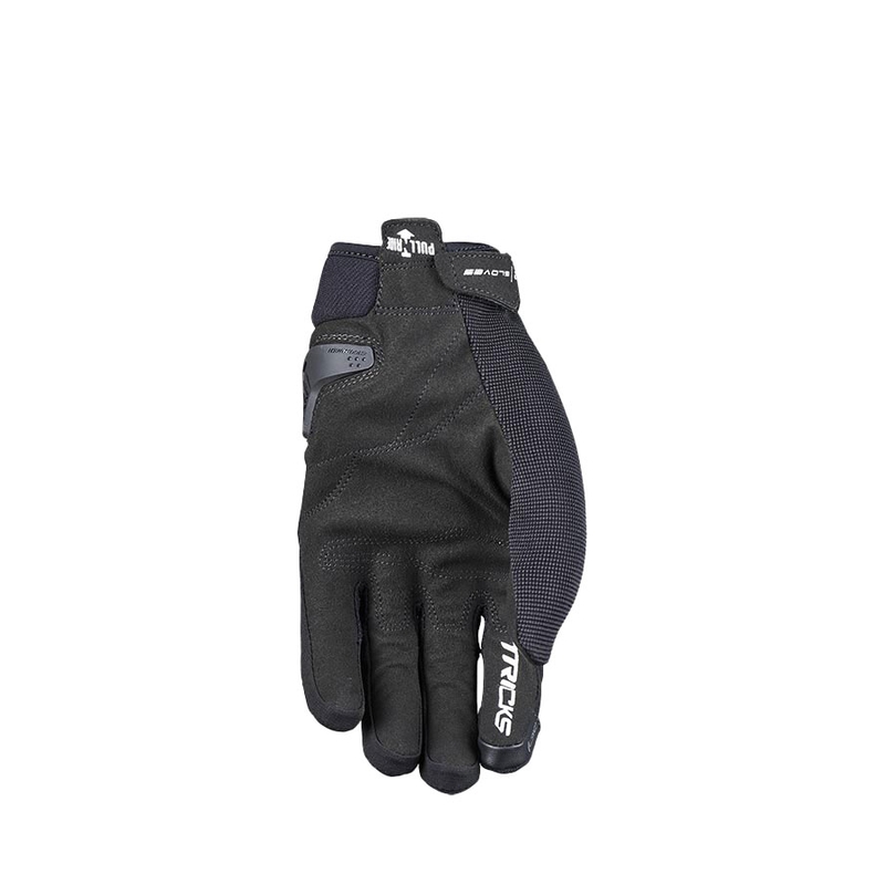 Five Tricks Motorradhandschuhe schwarz
