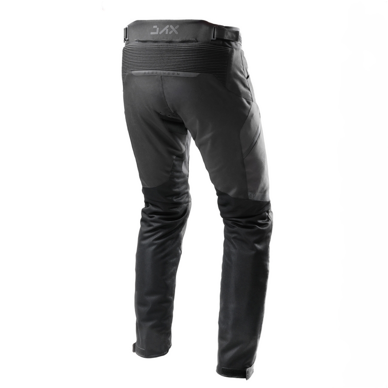 Rebelhorn Jax Motorradhose schwarz