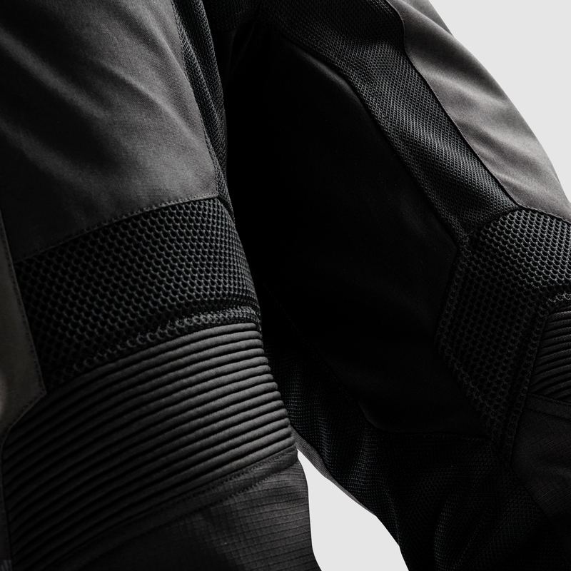 Rebelhorn Jax Motorradhose schwarz