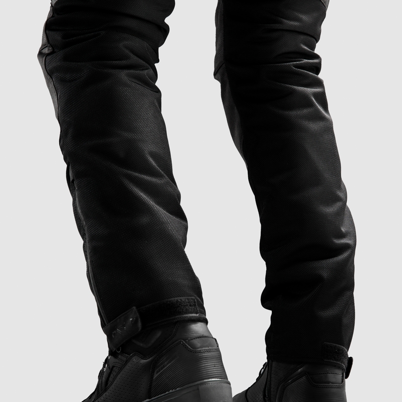 Rebelhorn Jax Motorradhose schwarz