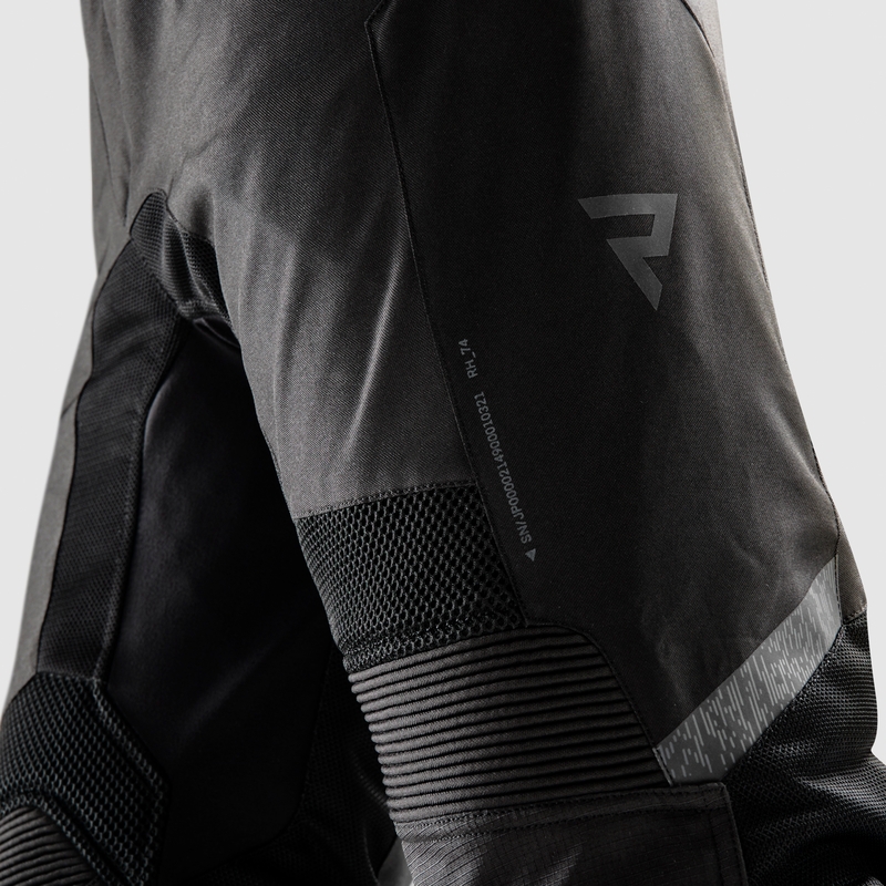 Rebelhorn Jax Motorradhose schwarz