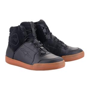 Alpinestars Chrome Drystar Motorradstiefel schwarz-braun