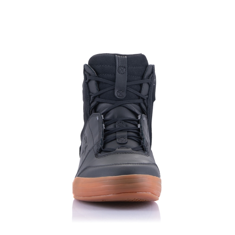 Alpinestars Chrome Drystar Motorradstiefel schwarz-braun