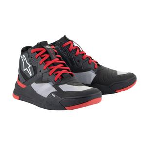 Alpinestars Speedflight Motorradstiefel schwarz-rot-weiß