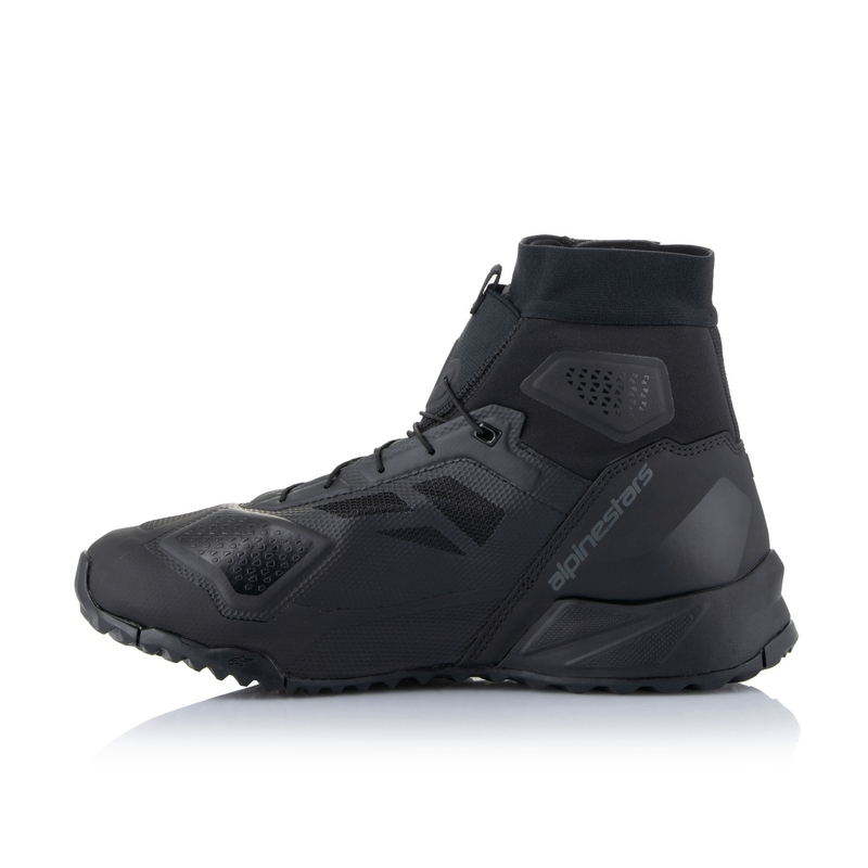Alpinestars CR-1 Motorradstiefel schwarz-dunkelgrau