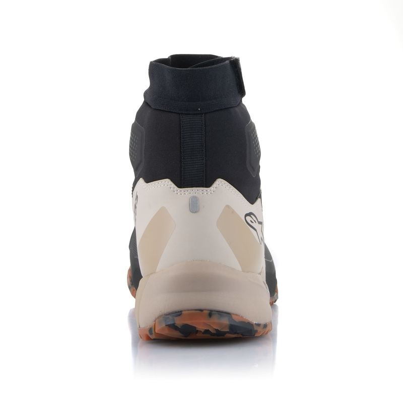 Alpinestars CR-1 Motorradstiefel schwarz-hellbraun
