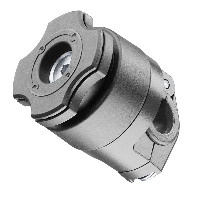 Interphone QUIKLOX-Halterung für einen Motorradspiegel oder eine Motorradstange