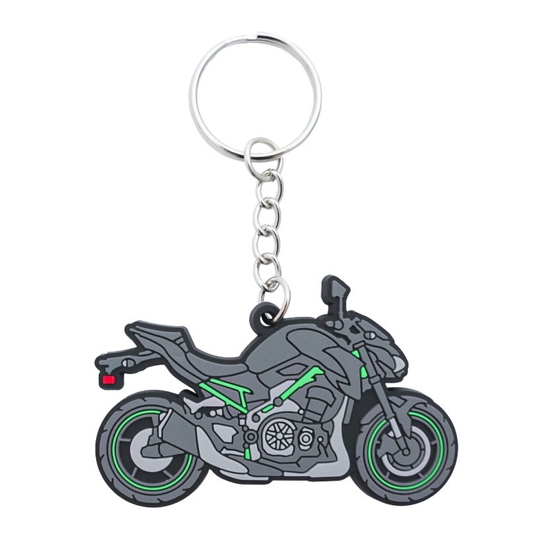 Schlüsselanhänger Kawasaki H2