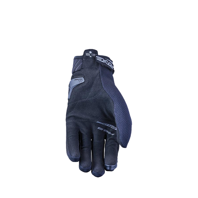 Motorradhandschuhe FIVE RS3 EVO Airflow schwarz