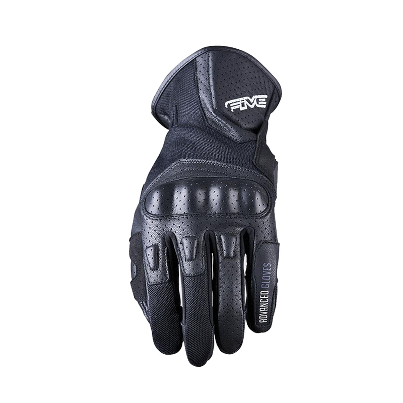 Motorradhandschuhe FIVE Urban Glove Airflow schwarz