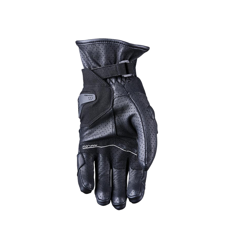 Motorradhandschuhe FIVE Urban Glove Airflow schwarz