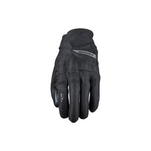 Motorradhandschuhe FIVE Spark schwarz
