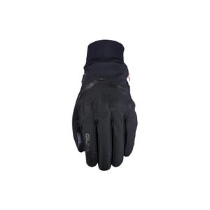 Motorradhandschuhe FIVE WFX District WP schwarz