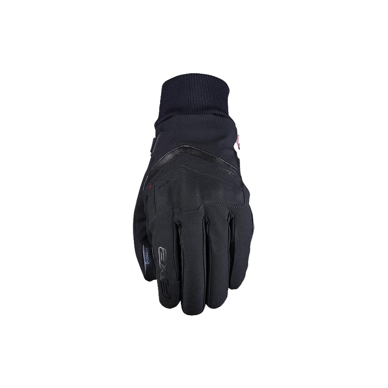 Motorradhandschuhe FIVE WFX District WP schwarz