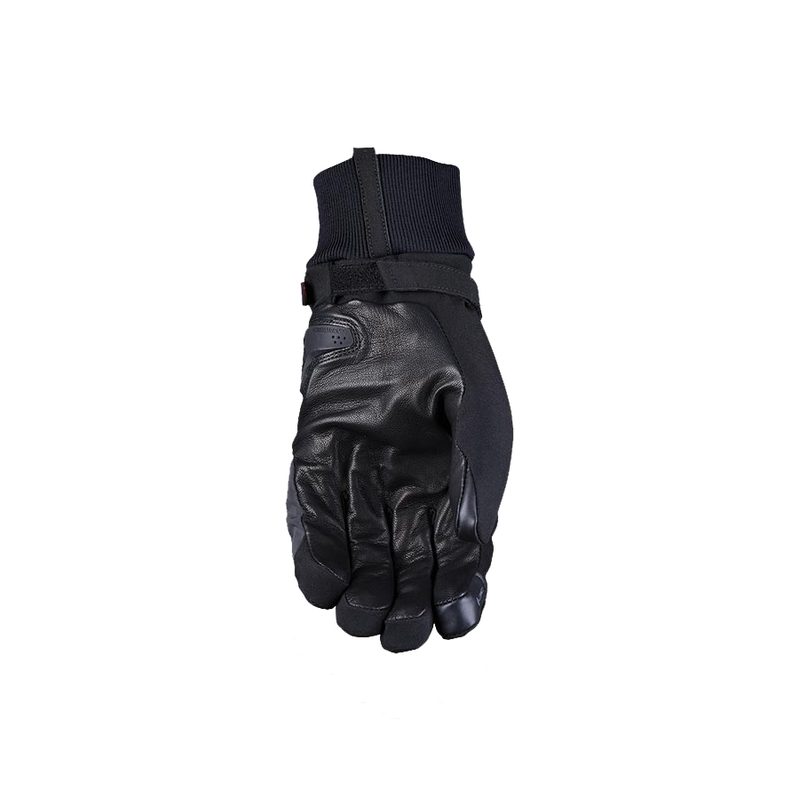 Motorradhandschuhe FIVE WFX District WP schwarz