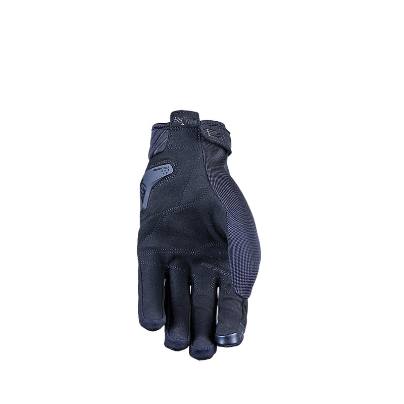 Damen-Motorradhandschuhe FIVE RS3 EVO schwarz