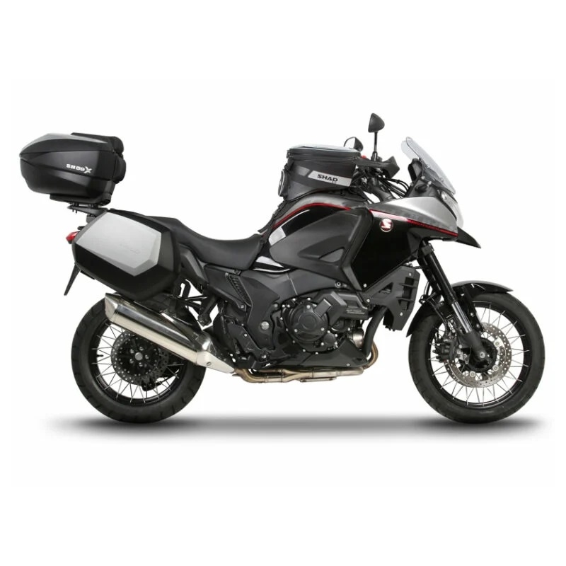Montagesatz Top Master SHAD für HONDA VFR 1200 X Crosstourer 2012-2024, HONDA CRF 1000 L Africa Twin 2016-2019
