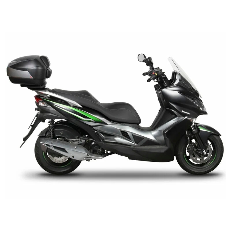 Montagesatz Top Master SHAD für KAWASAKI J 300 2013-2024, KAWASAKI J 125 2016-2017