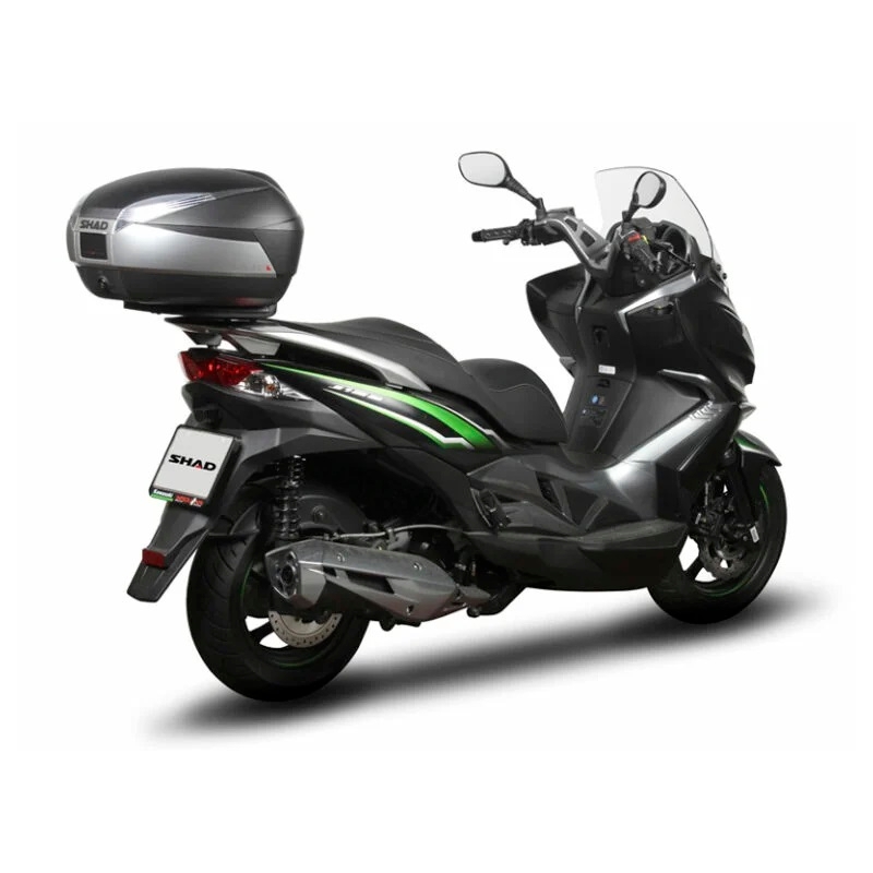 Montagesatz Top Master SHAD für KAWASAKI J 300 2013-2024, KAWASAKI J 125 2016-2017