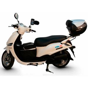Montagesatz Top Master SHAD für YAMAHA XC 115 S D'elight 2013-2018