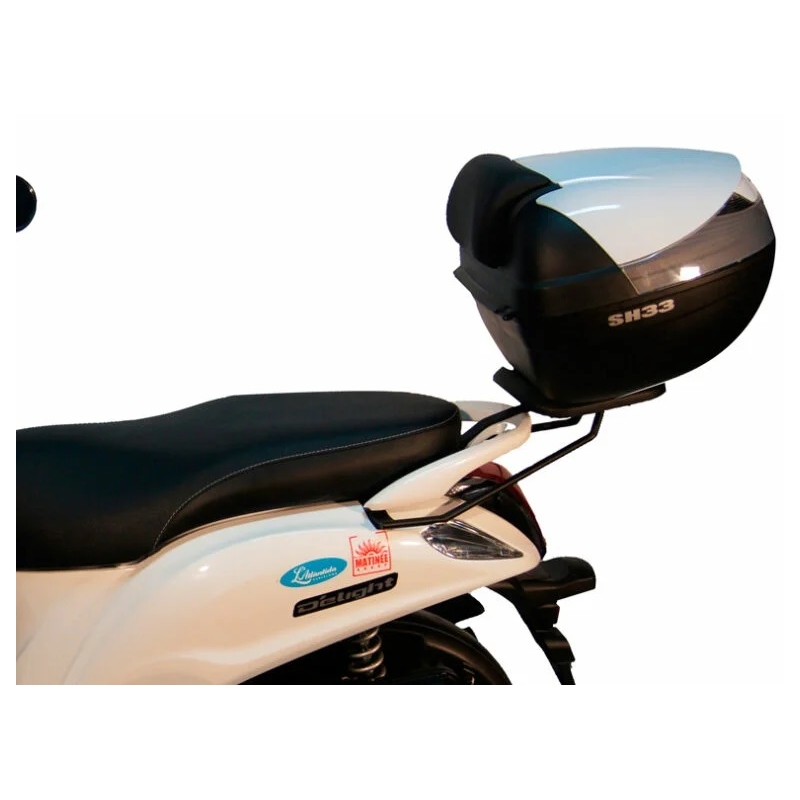 Montagesatz Top Master SHAD für YAMAHA XC 115 S D'elight 2013-2018
