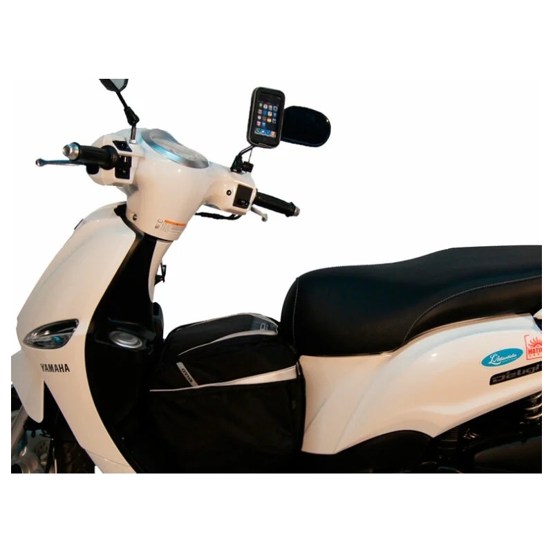 Montagesatz Top Master SHAD für YAMAHA XC 115 S D'elight 2013-2018