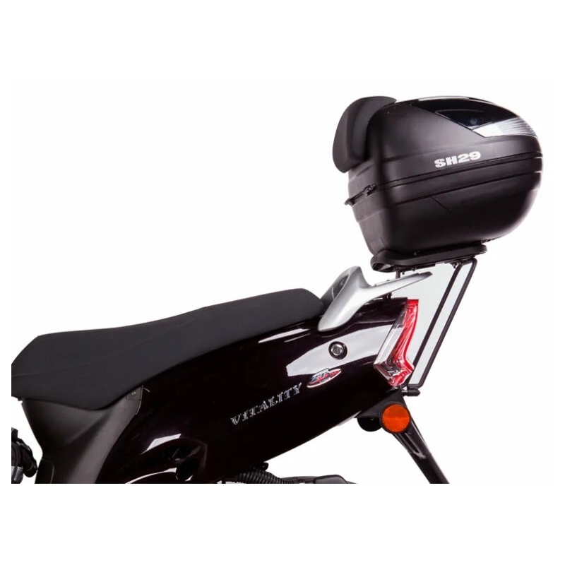 Montagesatz Top Master SHAD für KYMCO Vitality 50 2T 2009-2017, KYMCO Vitality 50 4T 2009-2017
