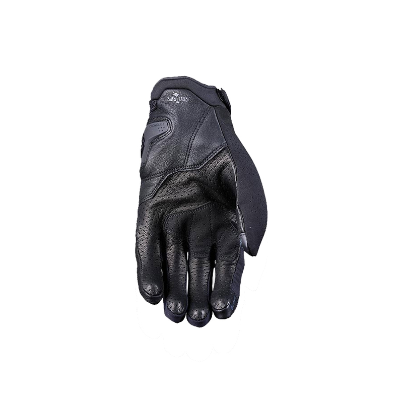 Damen-Motorradhandschuhe FIVE Stunt EVO 2 Airflow schwarz