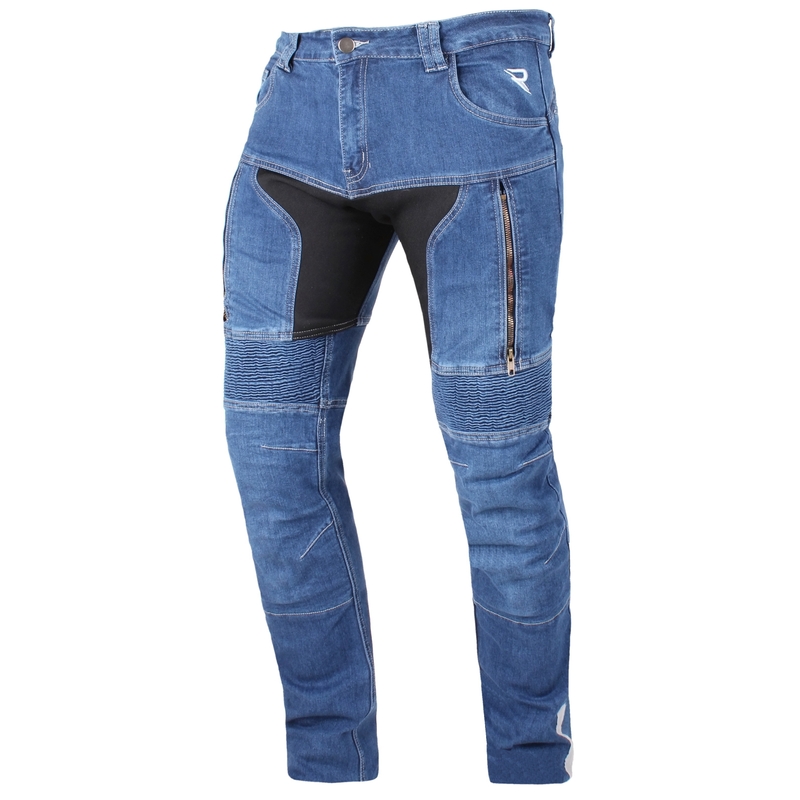 Street Racer Stretch-Motorradjeans - Klasse II