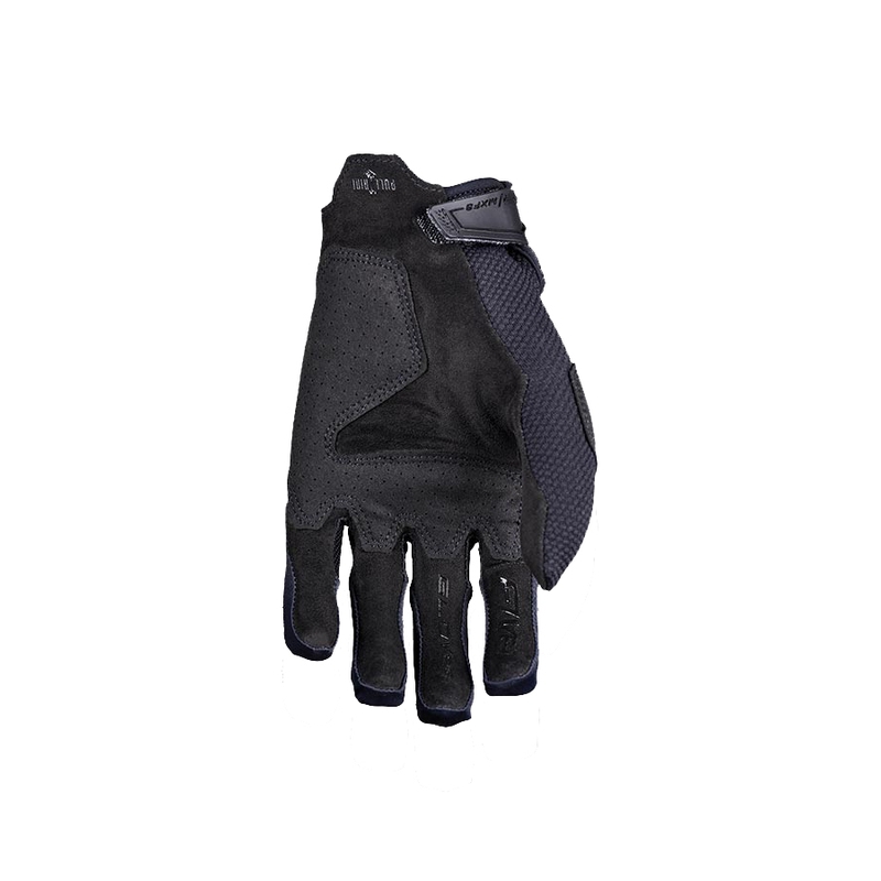 FIVE MXF3 EVO Kinder-Motocross-Handschuhe schwarz