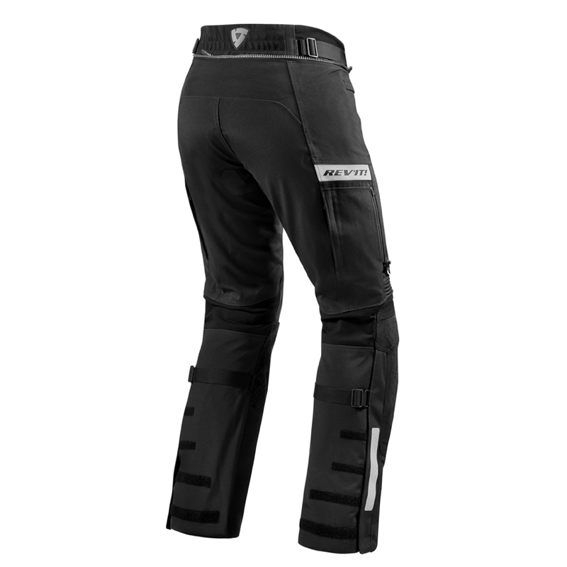 Revit Dominator 2 GTX Motorradhosen Schwarz Extended Sale Ausverkauf