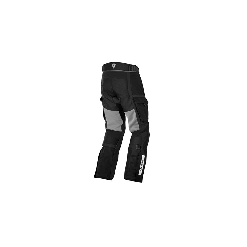 Revit Cayenne Pro Motorradhosen Schwarz Ausverkauf