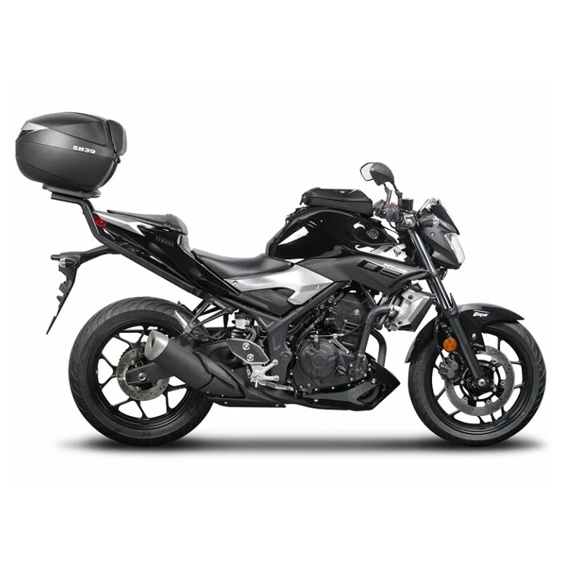 Montagesatz Top Master SHAD für YAMAHA YZF-R3 2016-2017, YAMAHA MT-03 320 2015-2020