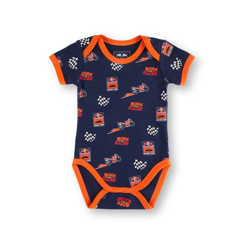 Kinder KTM Red Bull Racing dunkelblau
