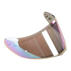 Plexiglas MT-Helme MT-V-35 Max Vision für Atom 2 SV-Helme in Iridiumfarbe