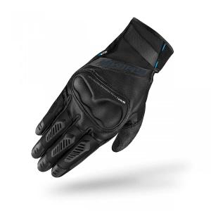 Damen-Motorradhandschuhe Shima Hero WP schwarz