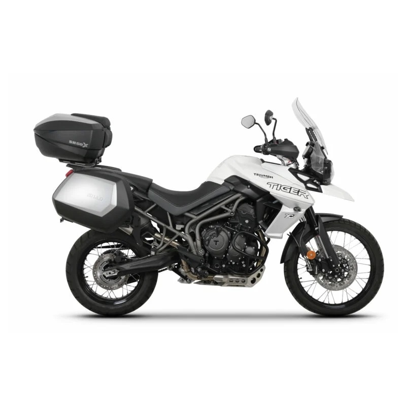 Montagesatz Top Master SHAD für TRIUMPH Tiger 800 / Sport 2011-2024