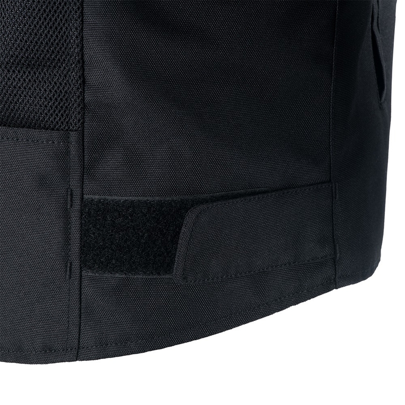 Oxford Spartan Air Motorradjacke grau-schwarz