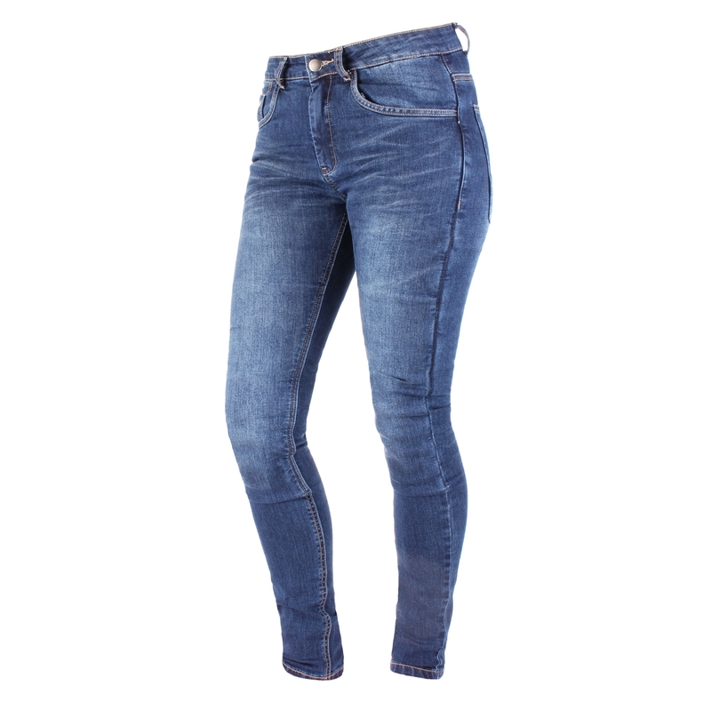 Damen Kevlar Motorrad Jeans Track Sale Ausverkauf