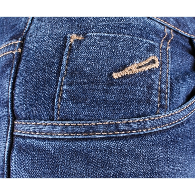 Damen Kevlar Motorrad Jeans Track Sale Ausverkauf