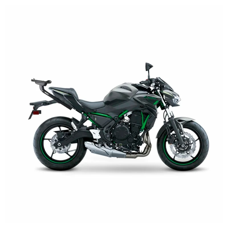Montagesatz Top Master SHAD für KAWASAKI Z 650 2016-2026, KAWASAKI Ninja 650 2017-2026