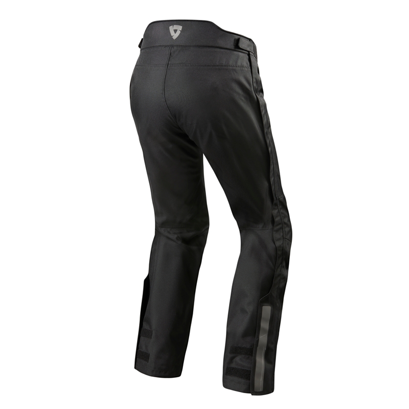 Revit Varenne Motorradhose schwarz short sale Ausverkauf