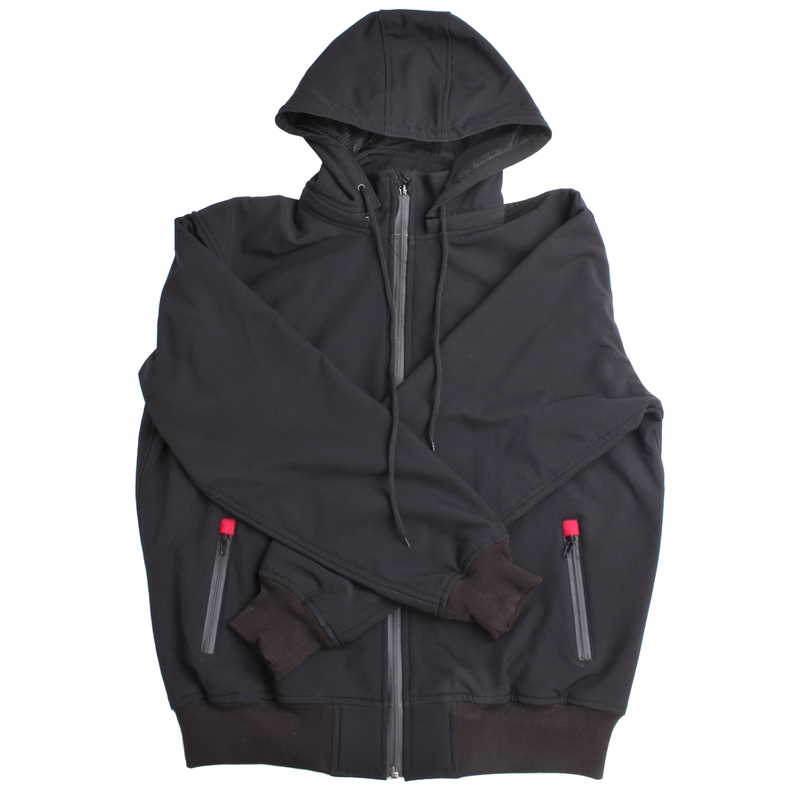 Klassische Motorrad Softshell Jacke Ausverkauf