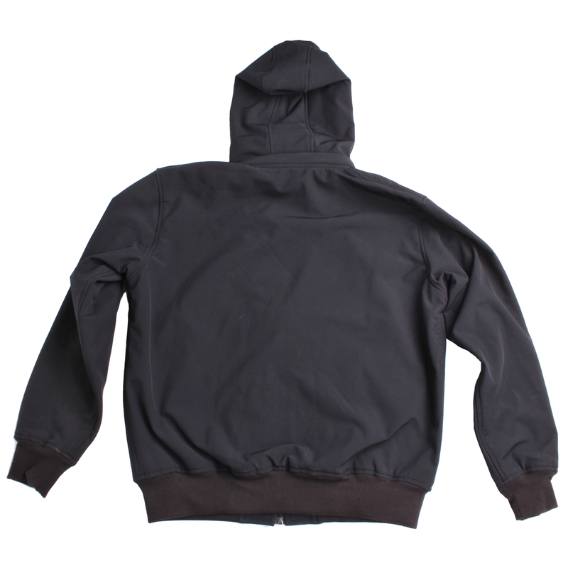 Klassische Motorrad Softshell Jacke Ausverkauf
