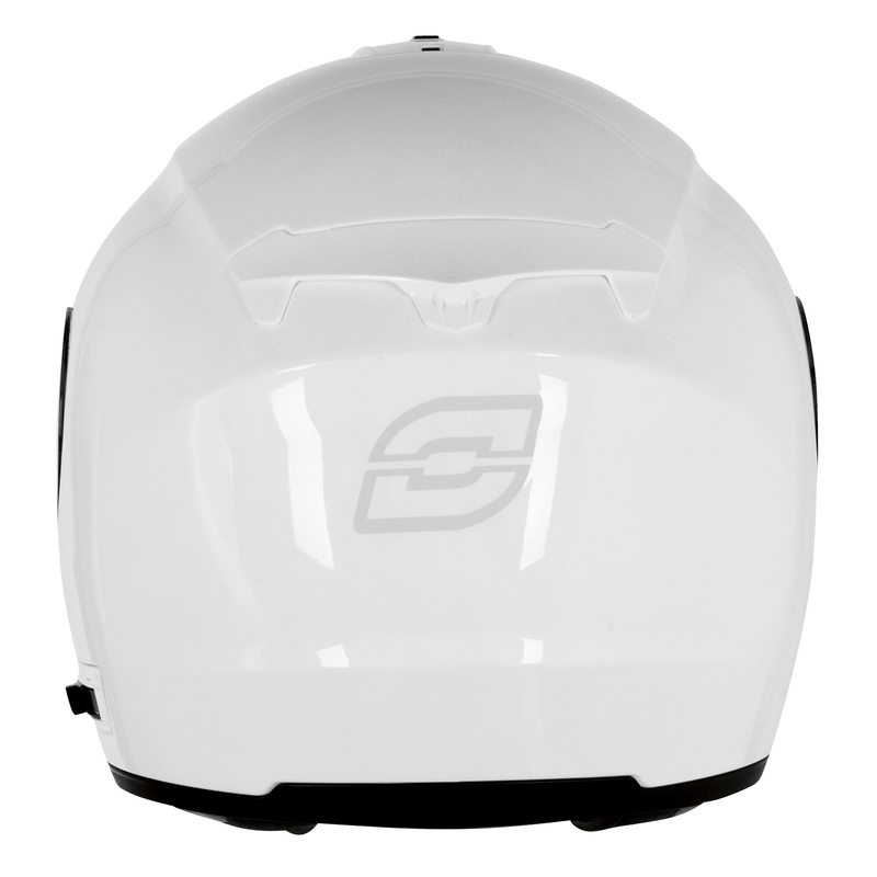 Kipphelm Ozone FP-01 (PR) weiß Ausverkauf