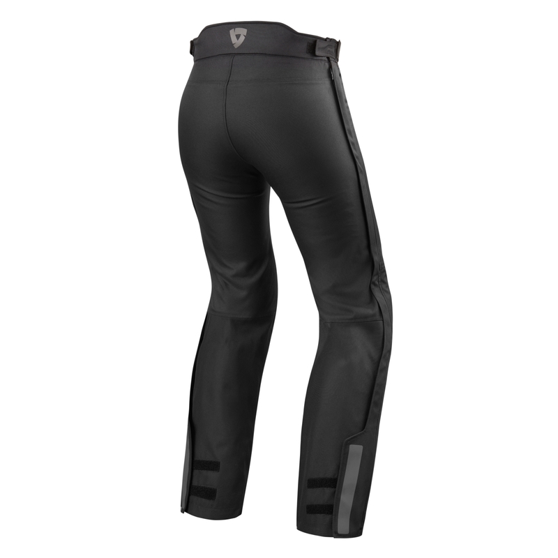 Damen Revit Varenne Schwarz Motorradhosen