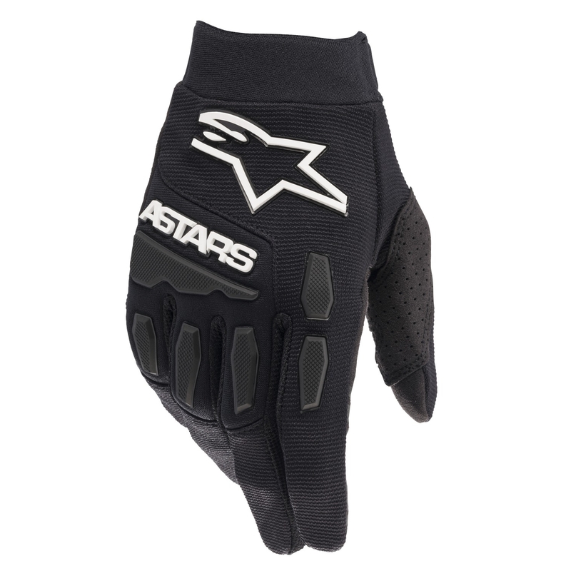 Alpinestars Full Bore Motocross-Handschuhe schwarz