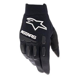 Alpinestars Full Bore XT Motocross-Handschuhe Schwarz-Weiß 2024