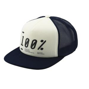 Kappe 100 % Transferblau